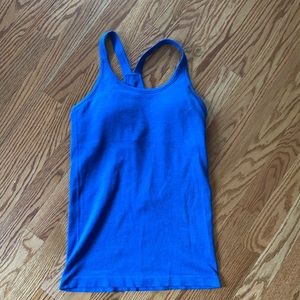 Lululemon Ebb tank